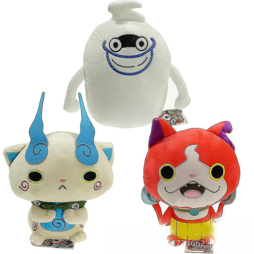 Boneco Yo Kai Watch, Brinquedo Hasbro Usado 79089591