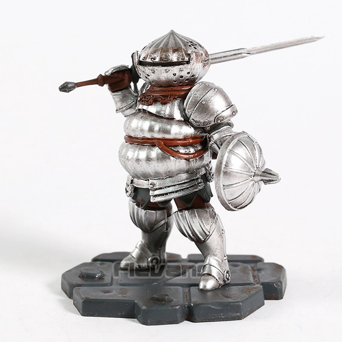 Dark Souls - Action Figure - Black Knight em Promoção na Americanas