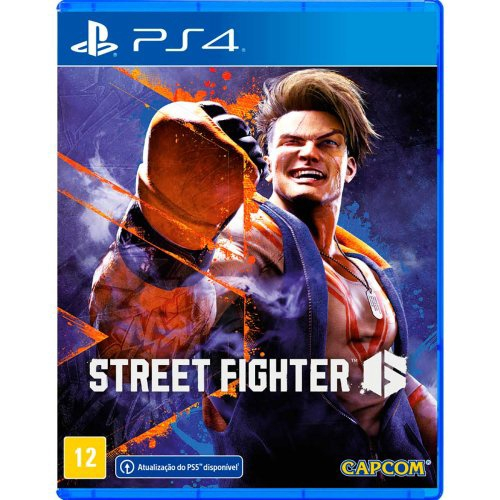 Usado: Jogo Street Fighter: Anniversary Collection - PS2 em Promoção na  Americanas