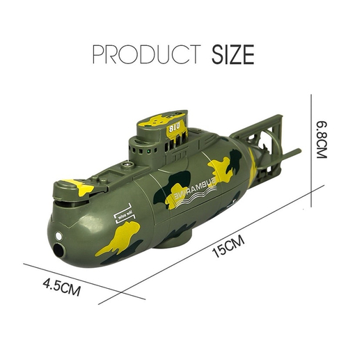 Large cheap rc submarine