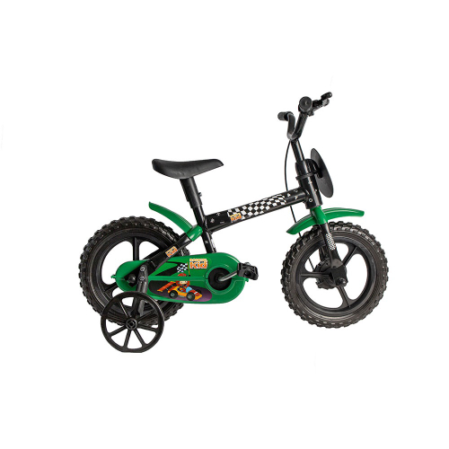 Bicicleta Infantil Bandeirante Power Game Aro 14 - 3047