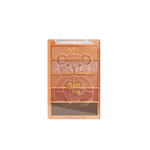 Maquiagem Paleta De Sombras City Girls Bear Hug Cor A