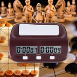 Relógio De Xadrez CHESS CLOCK - Relógio de Pulso - Magazine Luiza