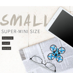 Mini Drone Quadcopter com Pre os Incr veis no Shoptime