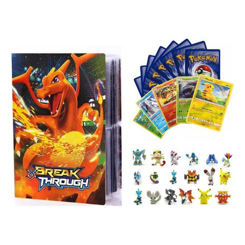 Jogo De Cartas Pokemon Lata Combatentes V no Shoptime