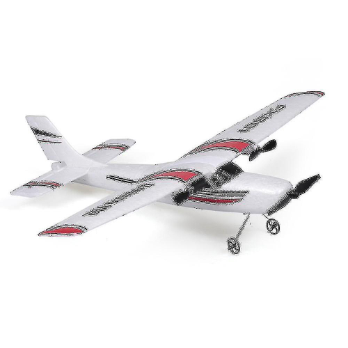 Avião Planador Controle Remoto Espuma 3.5 Su 35 Rc Ch 2.4g