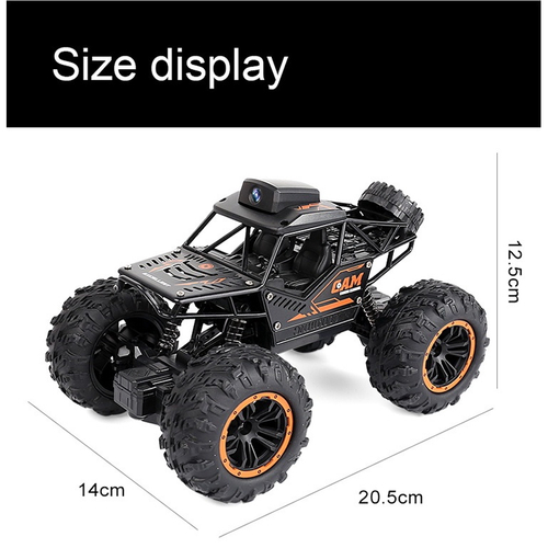 Brinquedo Carro de controle remoto drift elétrico 4x4, brinquedo infantil  para meninos em Promoção na Americanas