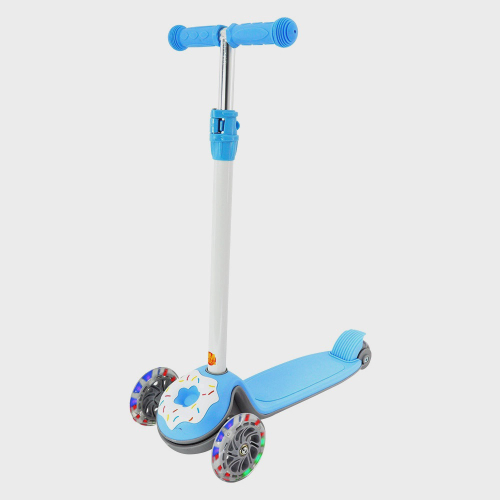 Moto Infantil Scooter Bandeirante Azul - 2671