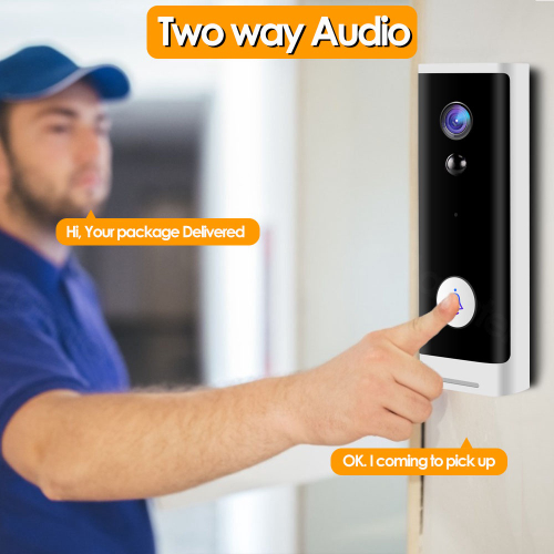Door camera shop wifi