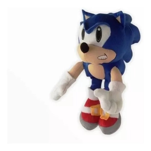 Boneco Sonic De Pelúcia + Boneco Vinil 16 Cm E Caneca 350 Ml em Promoção na  Americanas