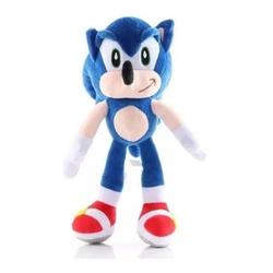1 Boneco De Pelucia Sonic Tamanho 30cm Musical é boa?