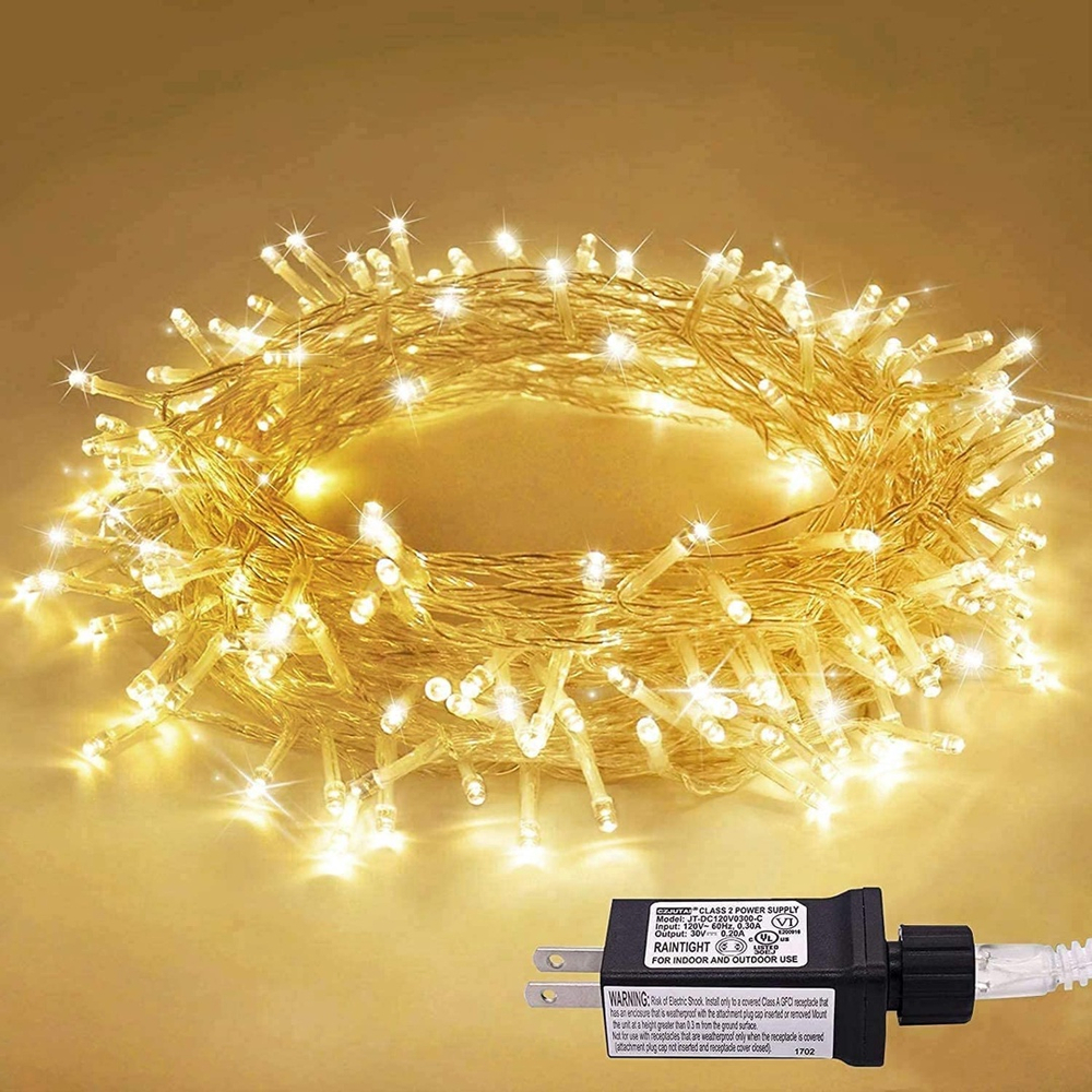 100 led christmas lights new arrivals