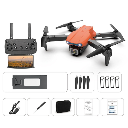 Stunt top quad drone