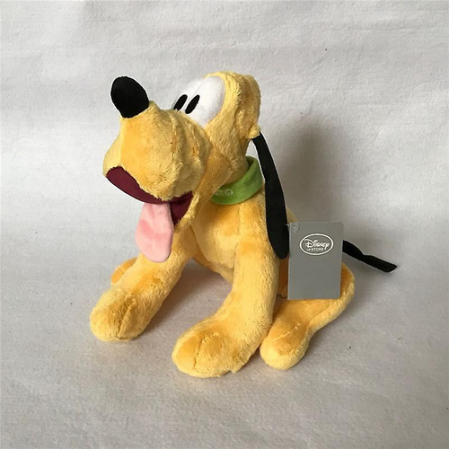 Disney dog hot sale plush