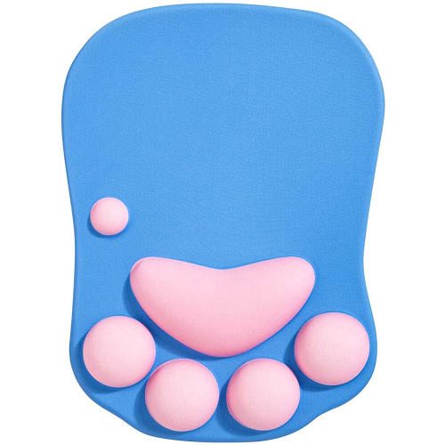 Mouse pad imagem bonito do gato antiderpante jogo pad pa