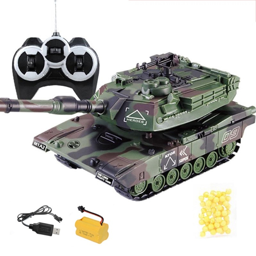 Toy tank best sale with remote control