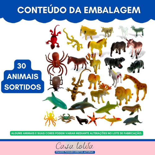 TOQUE E SINTA - FLORESTA ANIMAIS FOFINHOS