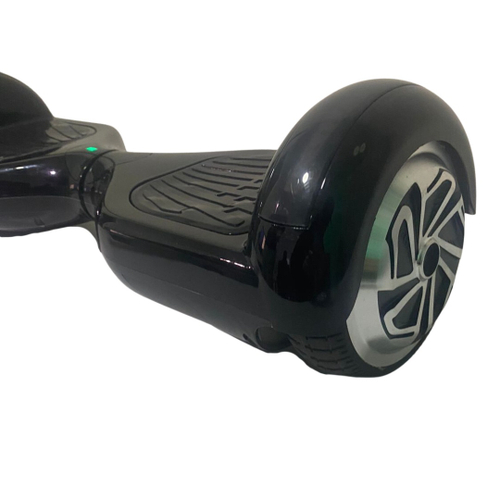 Hoverboard Bluetooth Barato Com Led 6,5' Poleg. Com Alça Cor Fogo