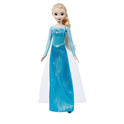 Boneca Frozen Elsa Shimmer Articulada 30Cm 3 + F1955 Hasbro em Promoção na  Americanas