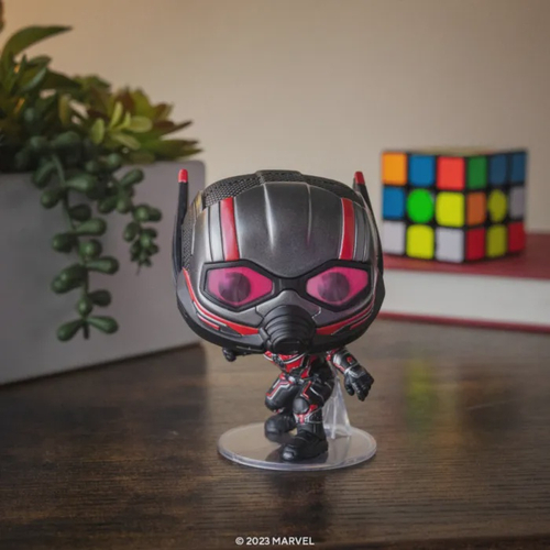 Funko Pop! Marvel Ant-man Quantumania - Homem Formiga #1137