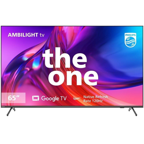  PHILIPS 65-Inch Television Series 4 Ultra HD 4K with