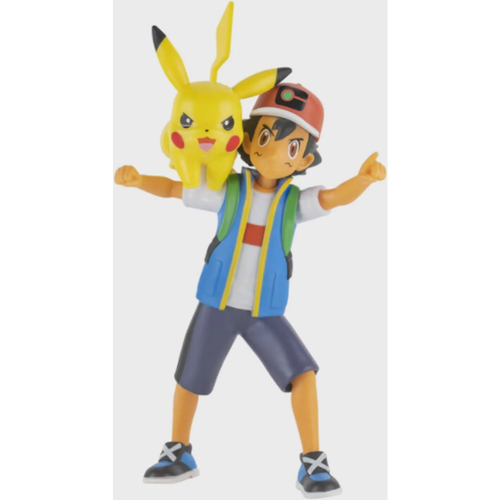 Boneco Pokemon Vinil Select Pichu em Promoção na Americanas