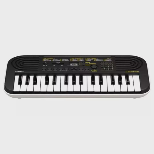 Teclado Musical Piano Infantil Iniciante 54 Teclas Led na