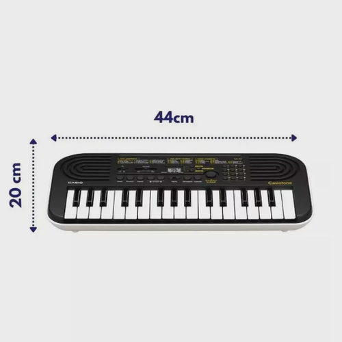 Teclado Infantil Casio SA51