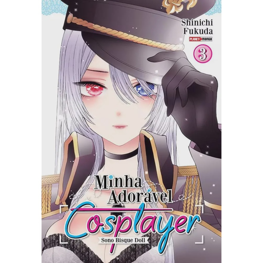 Sono Bisque Doll - Vol. 3 Mangá: Panini em Promoção na Americanas