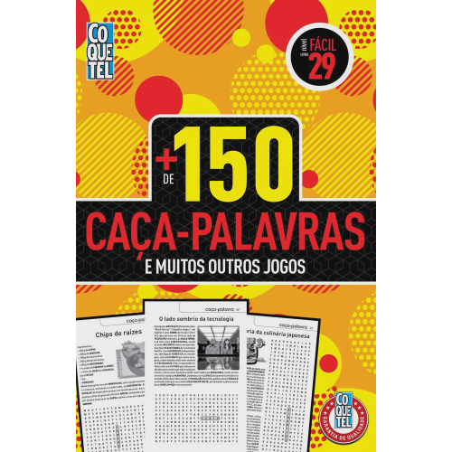 Como resolver um CAÇA-PALAVRAS FÁCIL 