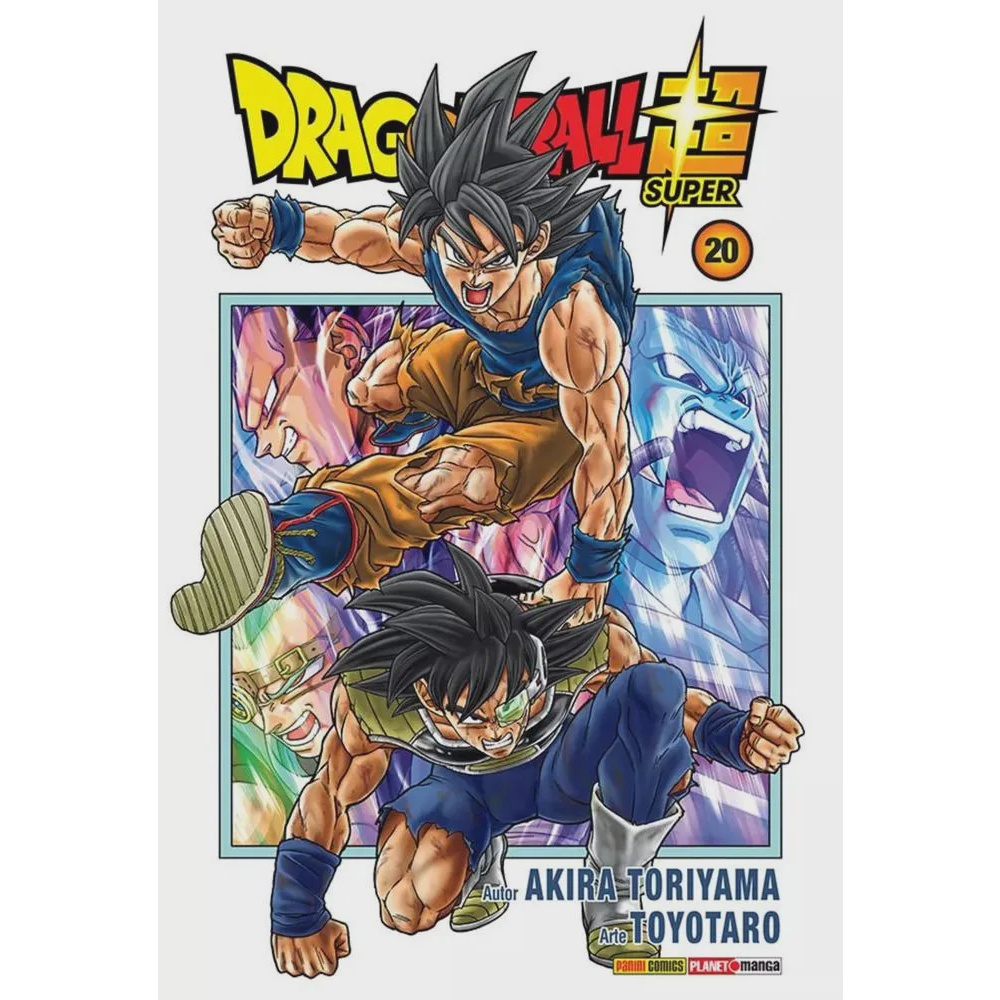 Dragon Ball Super - Vol. 08 em Promoção na Americanas