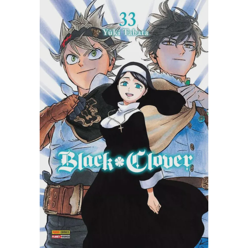 Black clover Br  Rio de Janeiro RJ