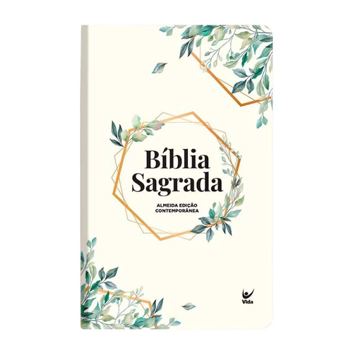 Bíblia Sagrada, AEC, Letra Normal, Capa PU