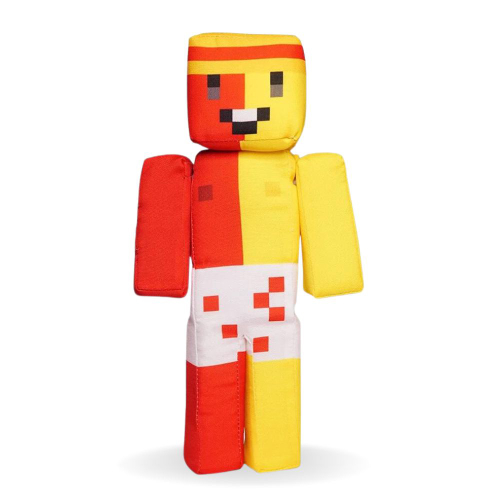 Boneco Athos Minecraft Streamers 35 Cm Jogo Lançamento 2023 - LOJAS RENASCER