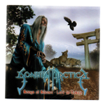 Cd Sonata Arctica Songs Of Silence - Live In Tokyo