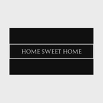 Capacho Vinil 50X90 Bem Vindo Solecasa - Home Sweet