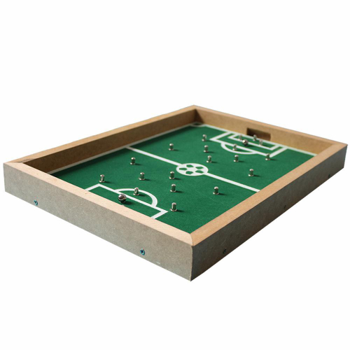 Mesa para jogar xadrez damas cartas em madeira maciça de 80 x 80 cm -  Empório Tambo em Promoção na Americanas