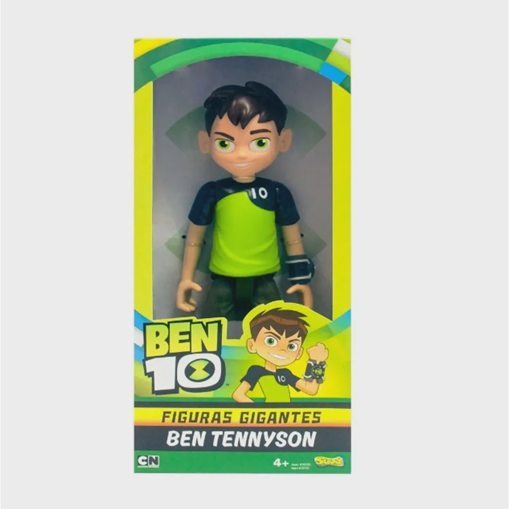 Sunny Ben 10 Figura Gigante Ben Tennyson em Promoção na Americanas