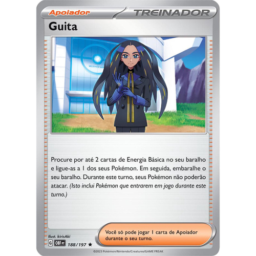 Carta Pokémon - Bisharp 149/197 - Obsidiana em Chamas - Copag