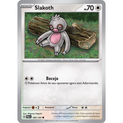 Carta Pokémon - Luvdisc 47/193 - Evolução em Paldea - Copag em Promoção na  Americanas