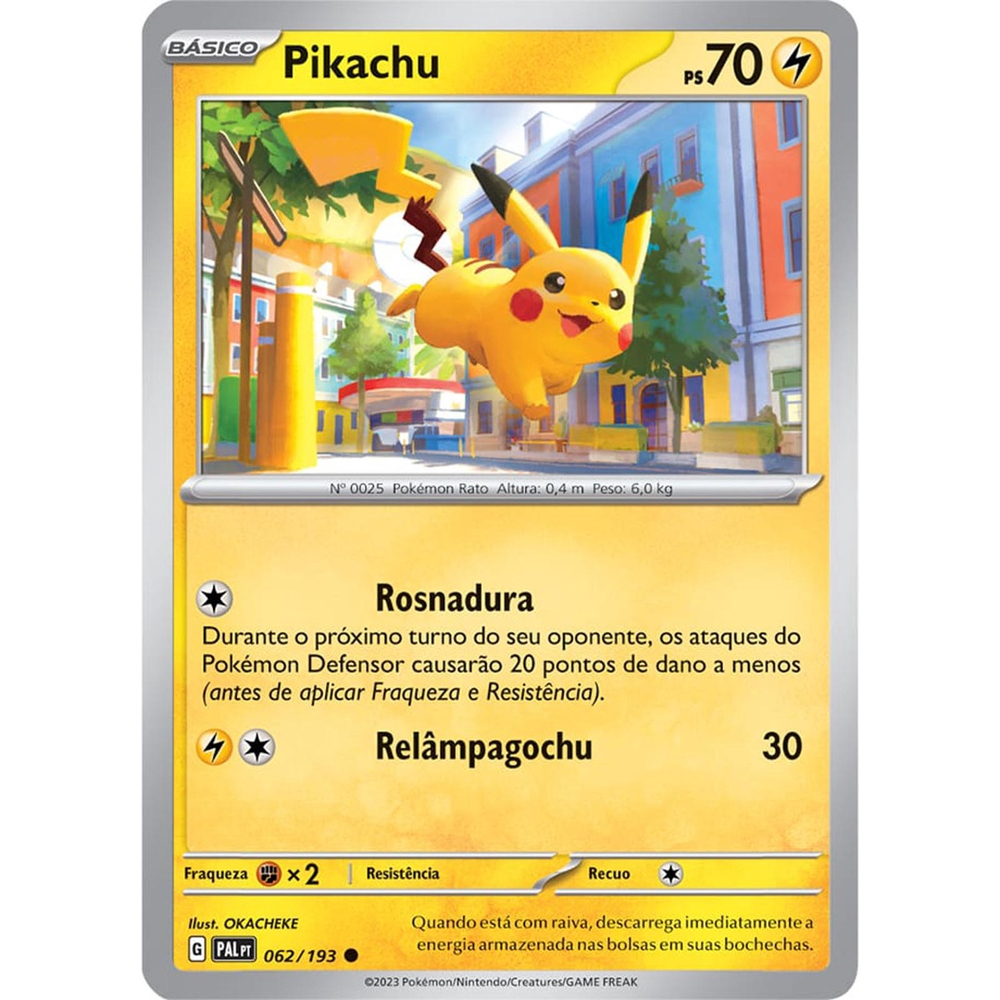 Pikachu  Pokemon, Pikachu pikachu, Cartas de pokemon