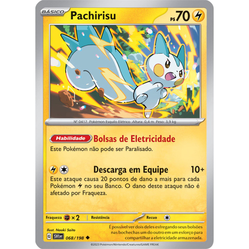 ESSES POKÉMON NÃO TÊM FRAQUEZAS !! 