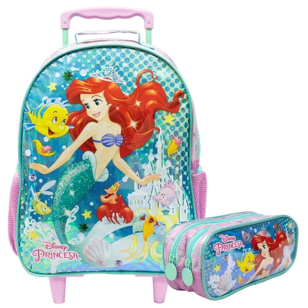 Mochila ariel online disney