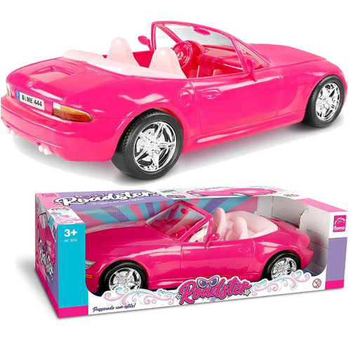 Original best sale barbie car