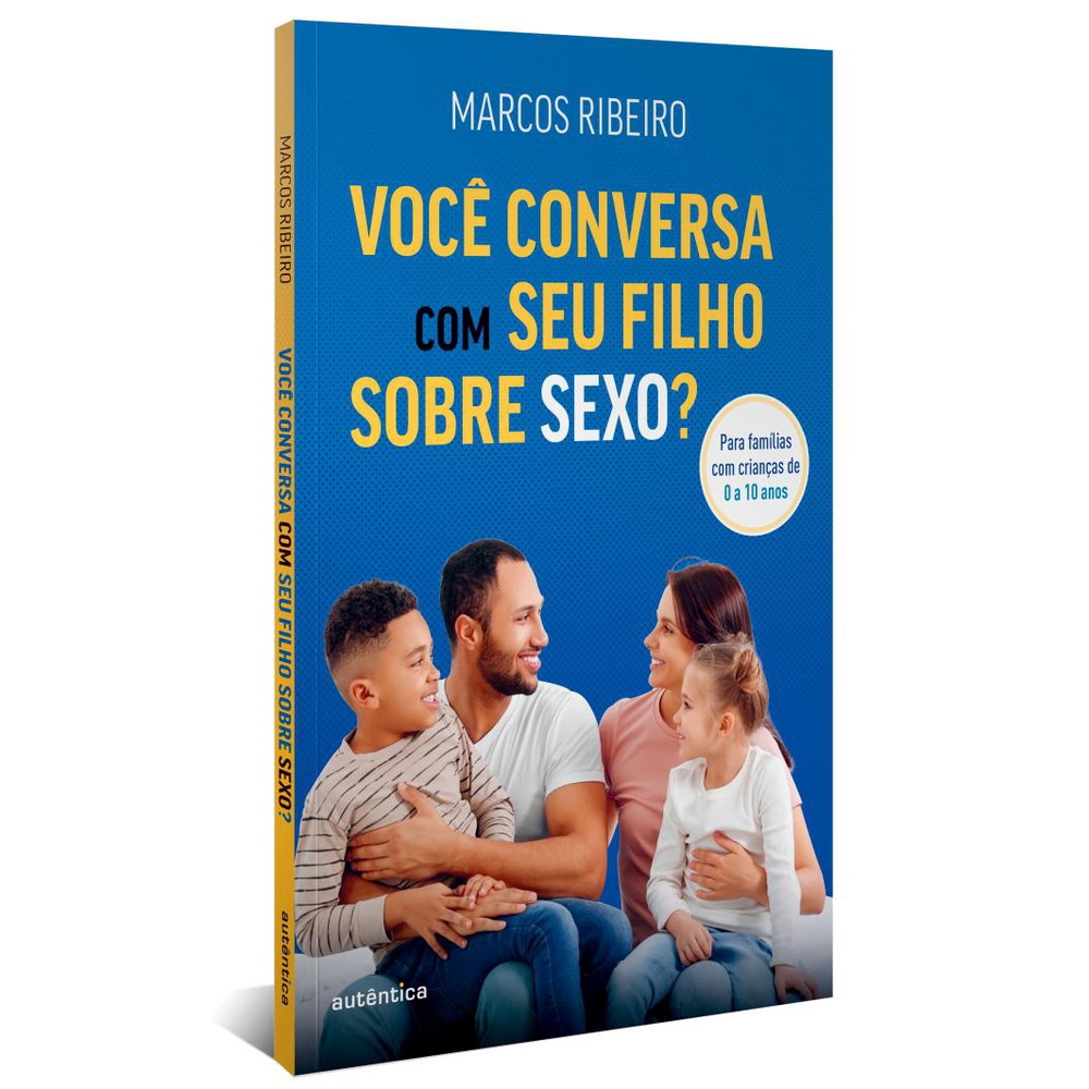 Você conversa com seu filho sobre sexo? em Promoção na Americanas