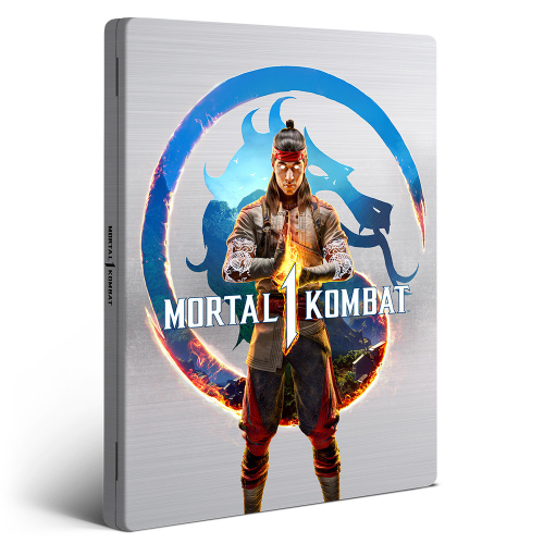 MORTAL KOMBAT 1 - PLAYSTATION 5 - MIDIA FISICA - DS Games Atibaia