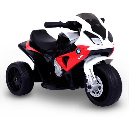 Mini Moto Cross 6V Elétrica Recarregável Infantil Triciclo Criança Brinqway  BW-083VM Vermelho Bivolt - BEST SALE SHOP