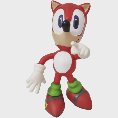 Boneco Action Figure Sonic Amarelo Articulado 23cm em Promoção na Americanas