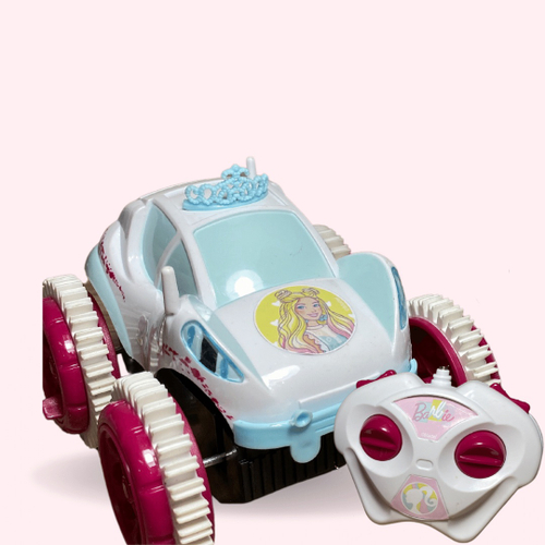 Comprar Carrinho Controle Remoto Barbie Fashion Driver 1834