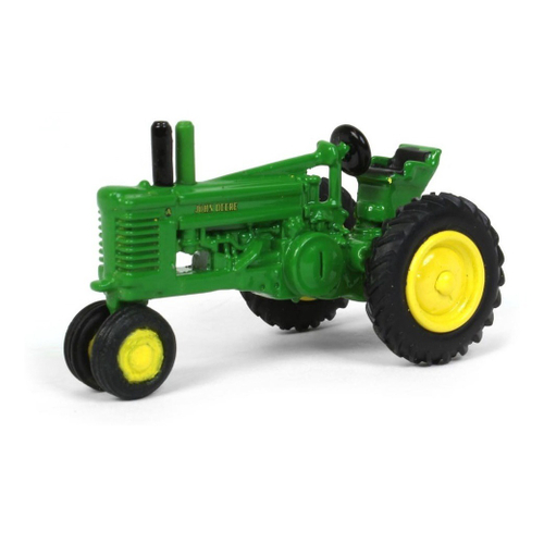 John deere model store b toy tractor